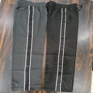Plain Spandex Mens Lowers, Technics : Machine Made