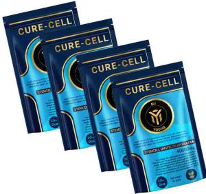 Cure Cell Nu Young Stem Cell 4 Pkt
