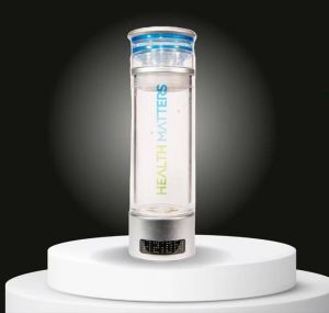 BPA-free Tritan Body H2 Ion Insta Water Bottle