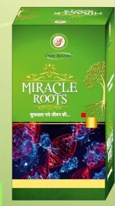 Miracle Roots Herbal Tonic, Form : Liquid, Packaging Size : 500ml