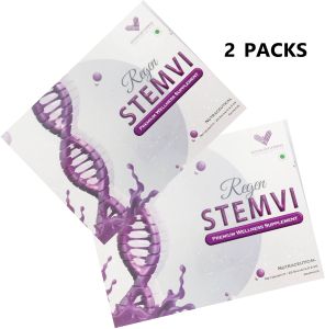 Vi - 2 Packs Regen Stem Cells