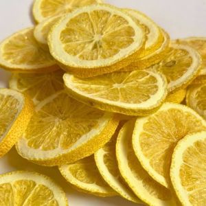Powder Dried Lemon Slices, Packaging Type : PP Bag, Resealable Pouch