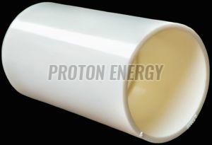 25mm White PVC Coupler for Electrical Fitting