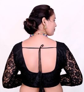 Silk Solid Designer Blouse Piece, Color : Multi Colour 30 To 38