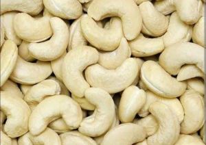 Soft Common Cashew Nuts Kaju w180, Color : White, Purity : Natural