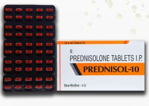 Prednisol-10 Prednisolone Tablets