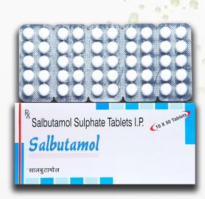 Salbutamol Sulphate Tablets, Brand Name : Path Formulations