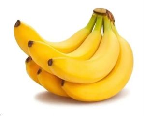 A Grade Fresh Yellow Banana, Packaging Type : Carton
