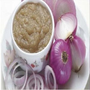 Red Onion Paste for Cooking, Seasoning