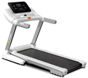 VTRED-LH100 Exercise Treadmill, Color : Black