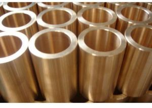 Plain IS 318 (Grade LTB2) Powder Coated Bronze Gun Metal Bush