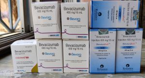 Bevacirel  Bevacizumab Injection