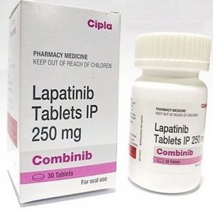 Combinib Lapatinib Tablet