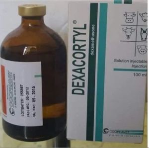 Dexacortyl 100ml Injection