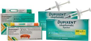Dupixent Dupilumab Injections