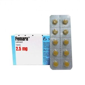 Femara Tablets