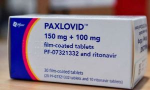 Paxlovid Pfizer