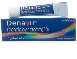 Penciclovir Denavir Cream.