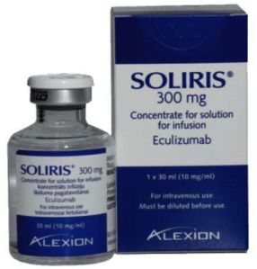 Soliris Eculizumab  Injection