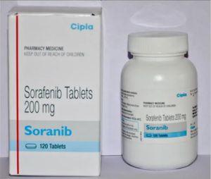 Sorafenib Tablets 200mg