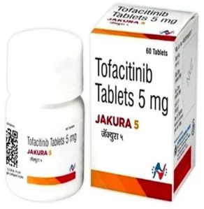 Tofacitinib Tablets 5mg