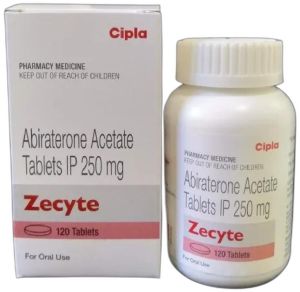 Zecyte Abiraterone Acetate Tablets