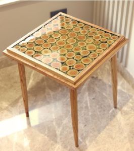 Artisan Sugandh Table Modern, Rustic, Minimalist