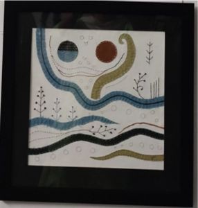 Whimsical Whispers OF the Earth Wall Art