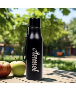 Stainless Steel Sipper Bottle, Capacity: 1 Litre