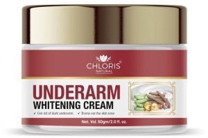 Underarm Whitening Cream, Brand Name : SS