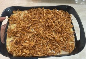Fried Onion Flakes, Packaging Size : 25-50kg