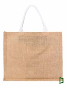 Jute Bag 14x12 Inch