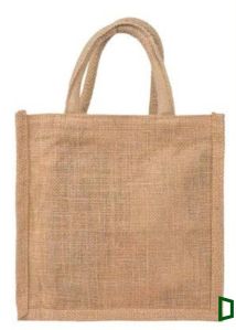 Jute Bag 7x8 Inch