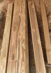 Indian Teak Wood Cut Size Door and Furniture Material