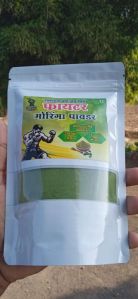 organic moringa powder