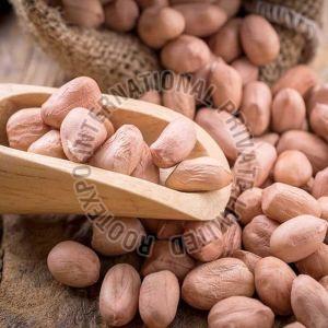 Natural Peanut Seeds, Color : Brown, Grade : Food Grade