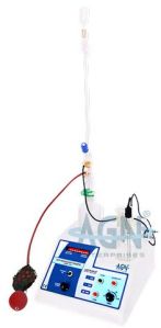 Auto Karl Fischer Titrimeter, Color : Brown, Weight : 0-10kg