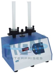 Digital Bulk Density Apparatus, Color : Blue for Laboratory