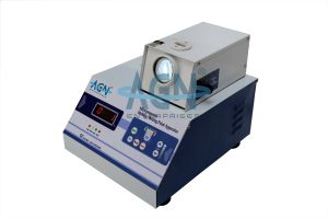 Digital  Dry Melting Point Apparatus (Visual - Without Silicon Oil )