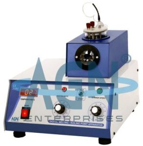 Digital Melting Point Apparatus