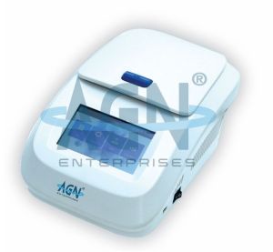 AGN-2400 PCR Thermal Cycler, Color : White for Laboratory
