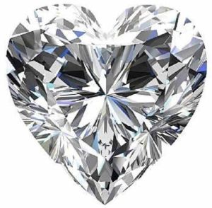 Heart Lab Grown Heart Cut Diamond