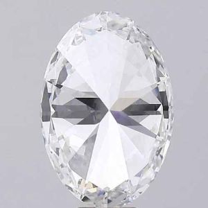Lab Grown Oval Shape Diamond
