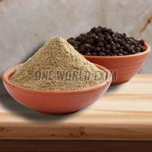Black Pepper Powder, Packaging Type : Plastic Or Glass Container