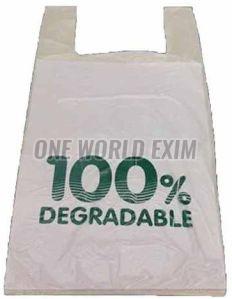 Corn Starch Carry Bag for Grocery Shopping, Carrying Items