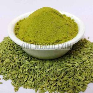 Dehydrated Fennel Seed Powder, Color : Light Brown