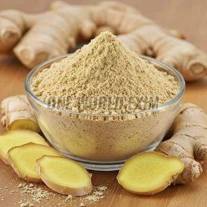 dehydrated ginger powder
