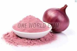 Dehydrated Red Onion Powder, Packaging Type : Sealed Bag for Seasoning