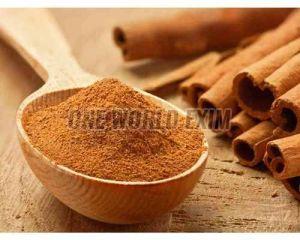 Dry Brown Cinnamon Powder, Packaging Type : Sealed Container