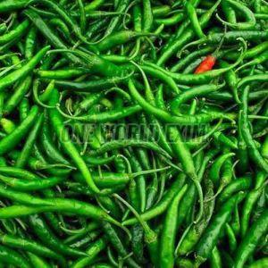 G4 Indian Green Chilli